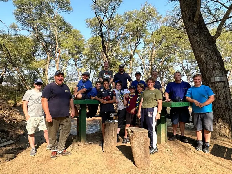 Family and Potjiekos Compo Camp 2023, photo 14