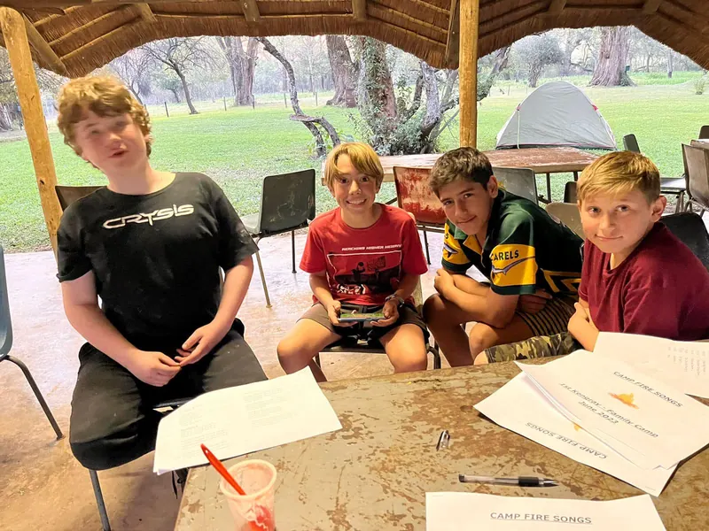 Family and Potjiekos Compo Camp 2023, photo 44