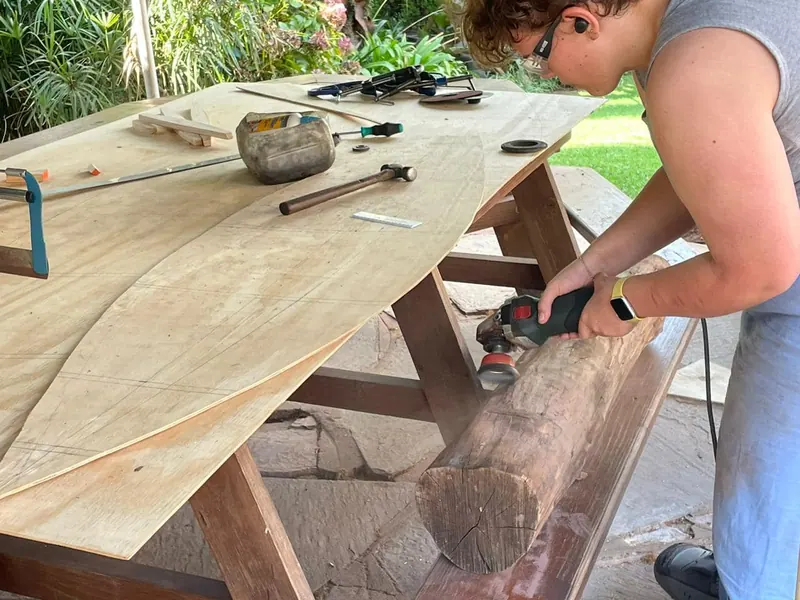 Kon Tiki 2023 prep: the decor, photo 2