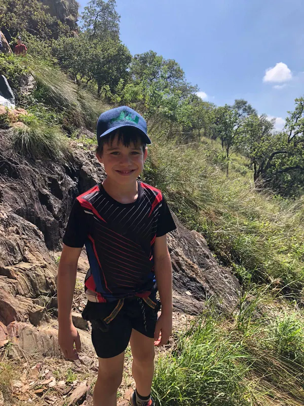 North Rand District climbing event hosted by Kengray, photo 16