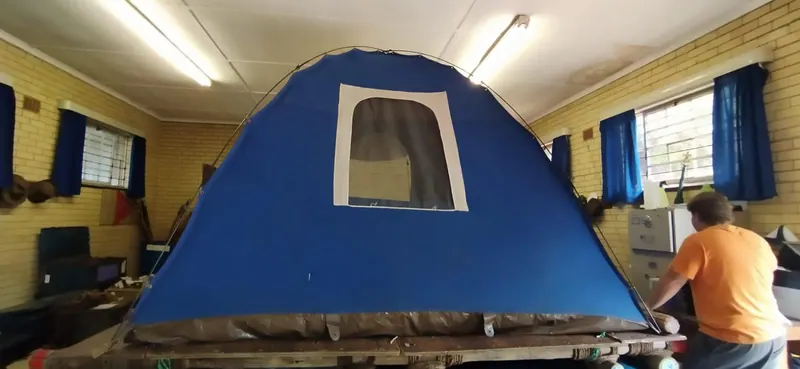 Prepping for Kon Tiki 2023, photo 4