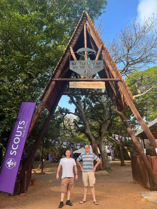 Scouts SA Lekgotla in KZN, photo 1