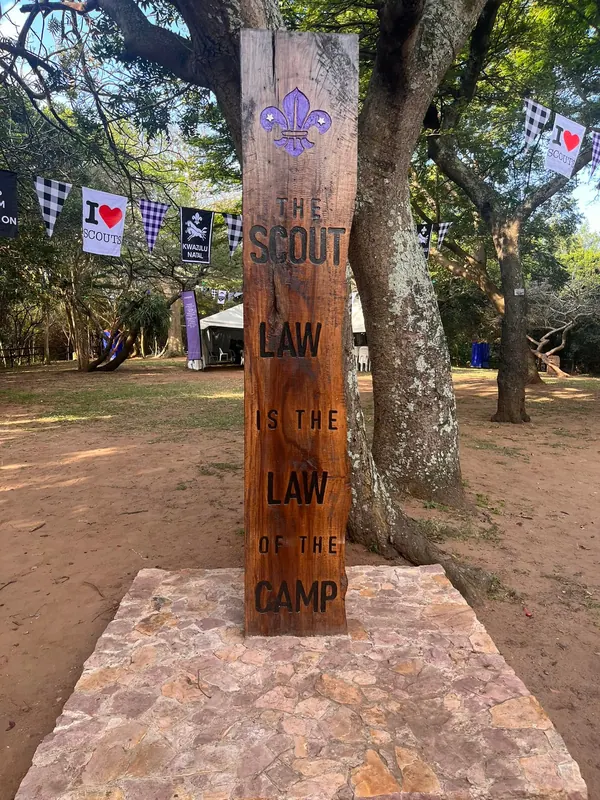 Scouts SA Lekgotla in KZN, photo 3