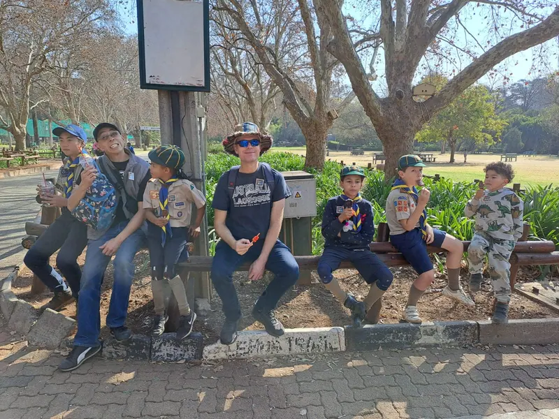 Cub Fun Day at JHB Zoo, photo 12