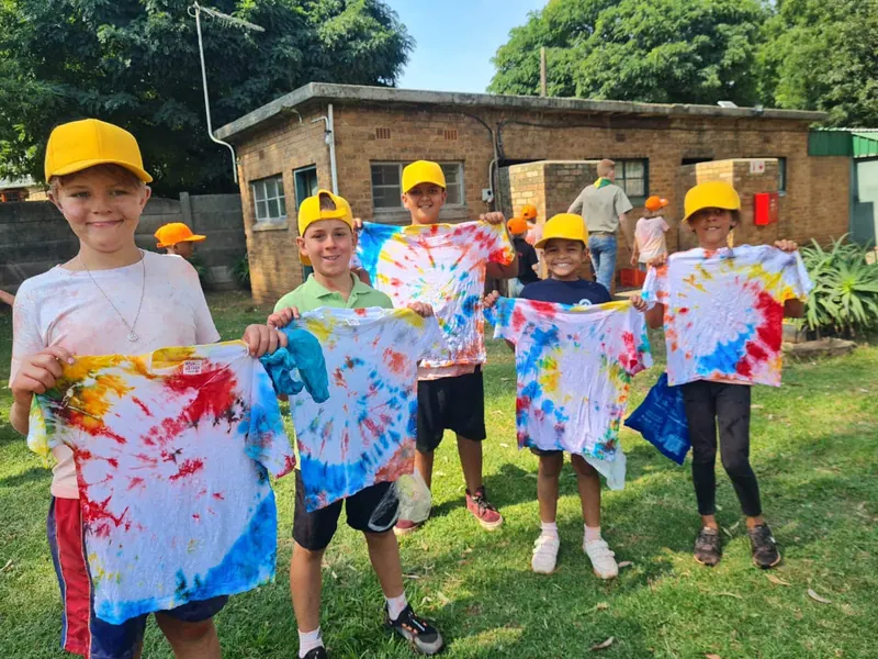District Cub camp at Arrowe Park, photo 3