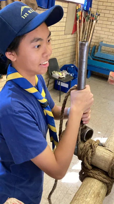 KonTiki 2024: getting ready for Shipwrecked, photo 7