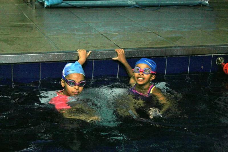 Swimming badges night, photo 11