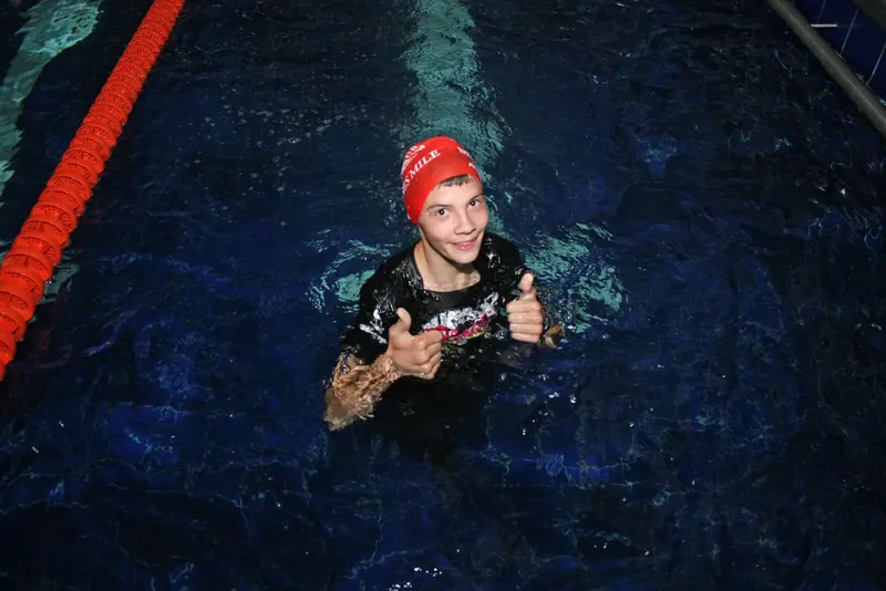 Swimming badges night, photo 7