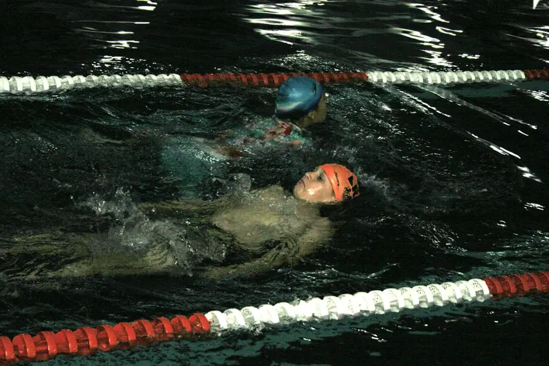 Swimming badges night, photo 25