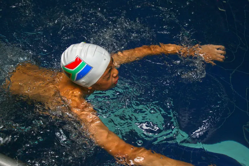 Swimming badges night, photo 9