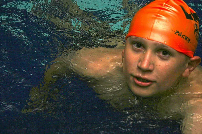 Swimming badges night, photo 10