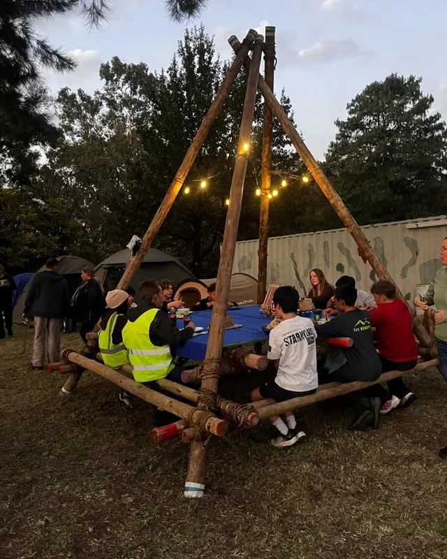 The beaver challenge was such fun, photo 6
