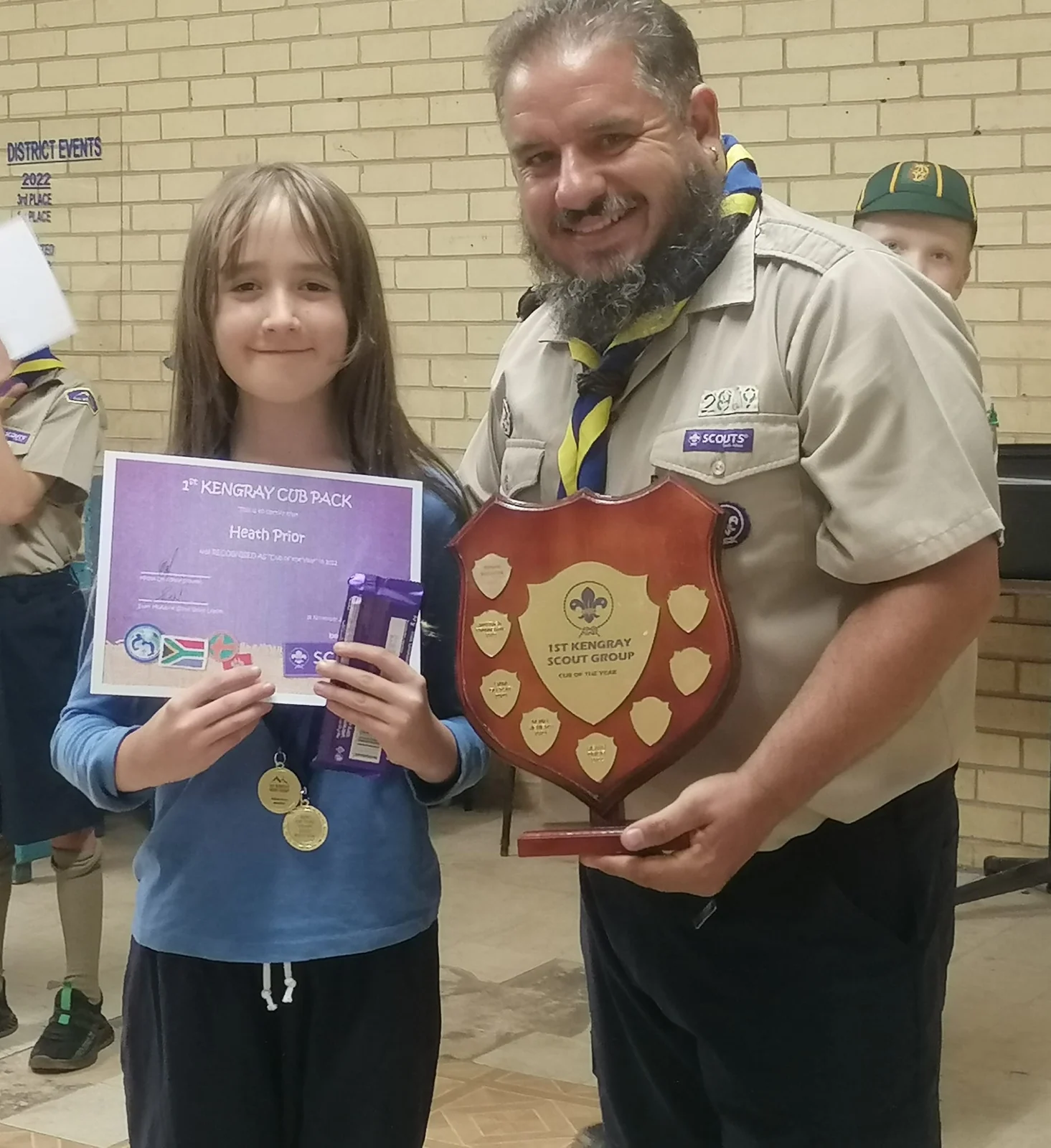 More 2022 awards