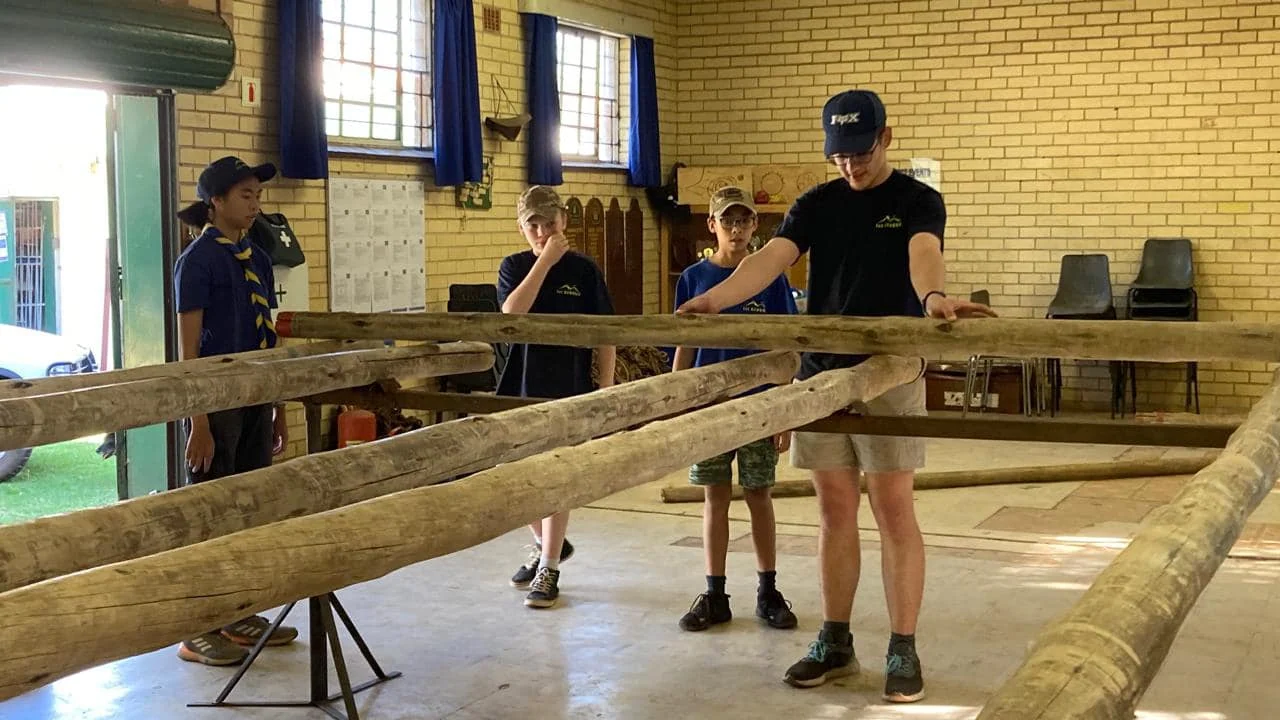 KonTiki 2024: getting ready for Shipwrecked