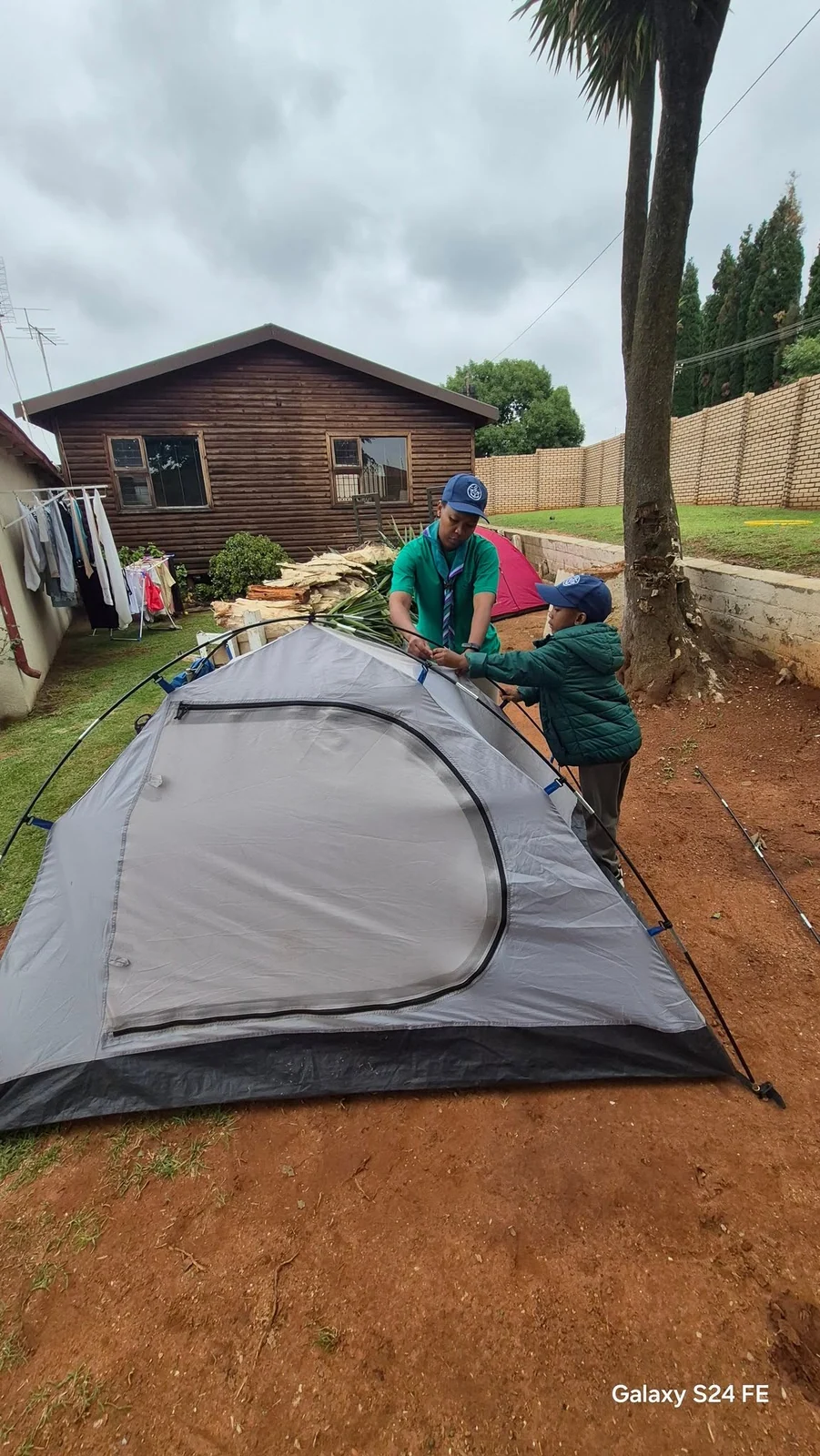 Meerkat Denboree 2025: a successful day