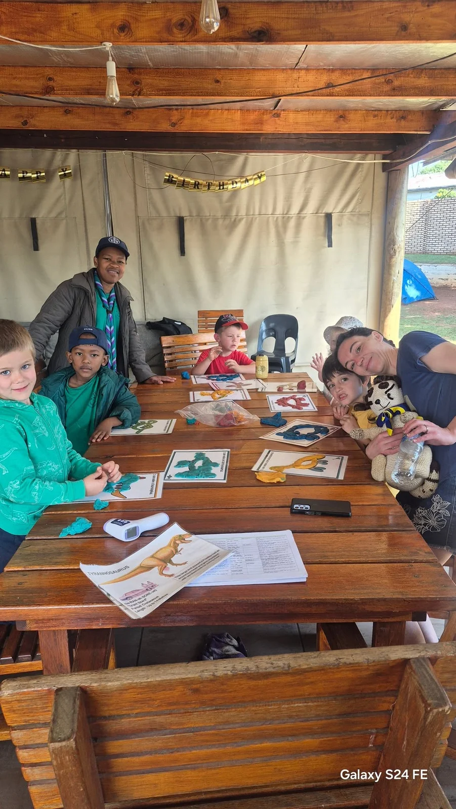 Fantastic Meerkat Denboree 2025