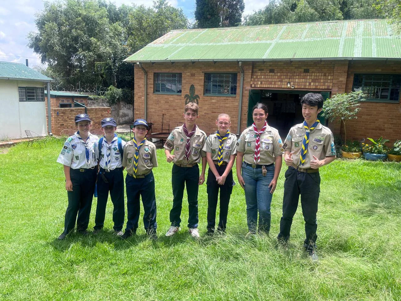 Outing to Pretoria Zoo