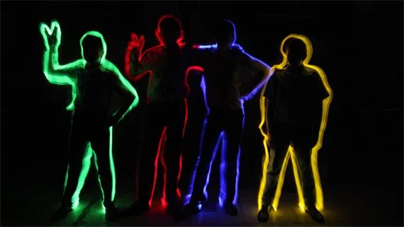 Light Painting