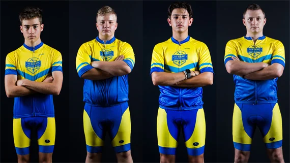 Team Kengray - 1st Kengray's Cycling Team